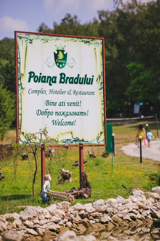 Poiana Bradului Villa Tohatin Exterior foto