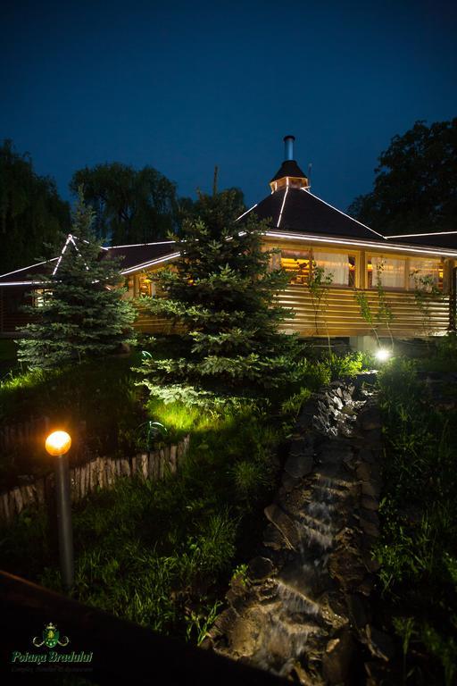 Poiana Bradului Villa Tohatin Exterior foto