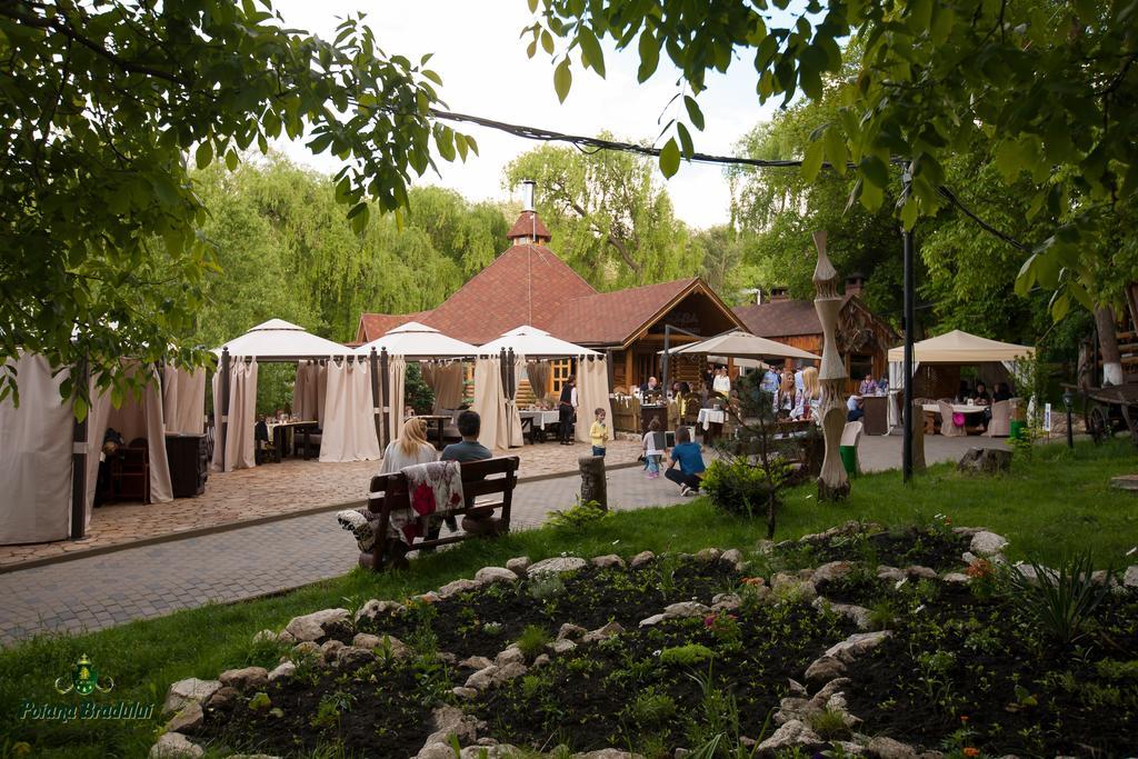 Poiana Bradului Villa Tohatin Exterior foto