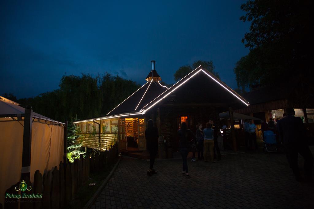 Poiana Bradului Villa Tohatin Exterior foto