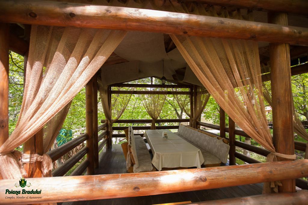 Poiana Bradului Villa Tohatin Exterior foto