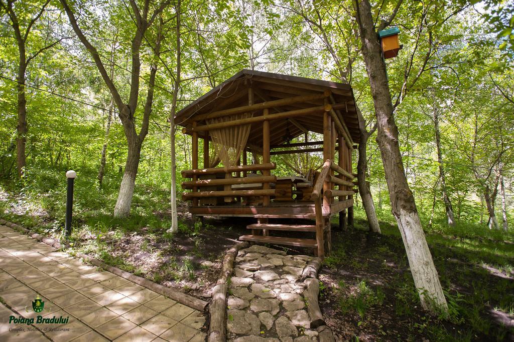 Poiana Bradului Villa Tohatin Exterior foto