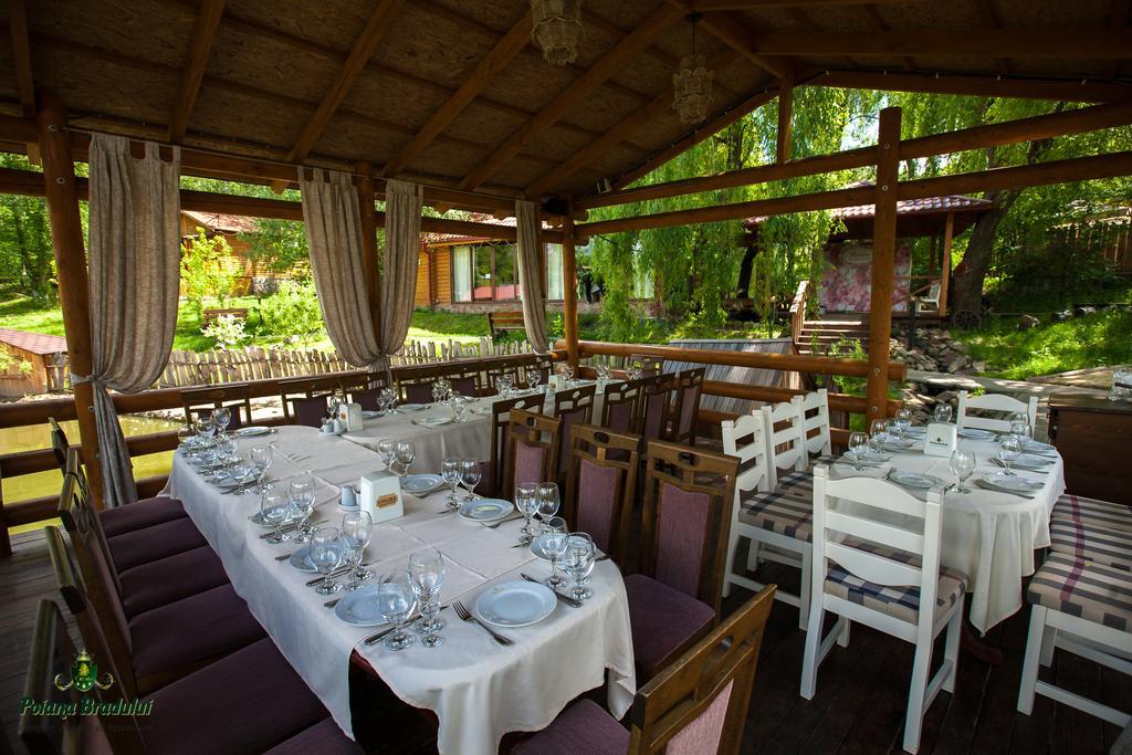 Poiana Bradului Villa Tohatin Exterior foto