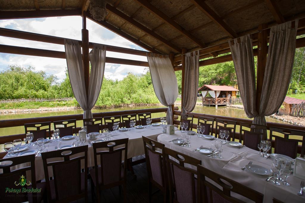 Poiana Bradului Villa Tohatin Exterior foto