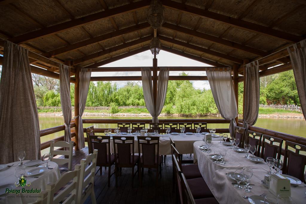 Poiana Bradului Villa Tohatin Exterior foto