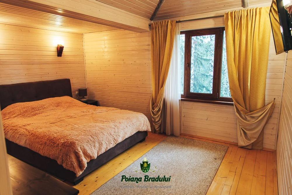 Poiana Bradului Villa Tohatin Exterior foto